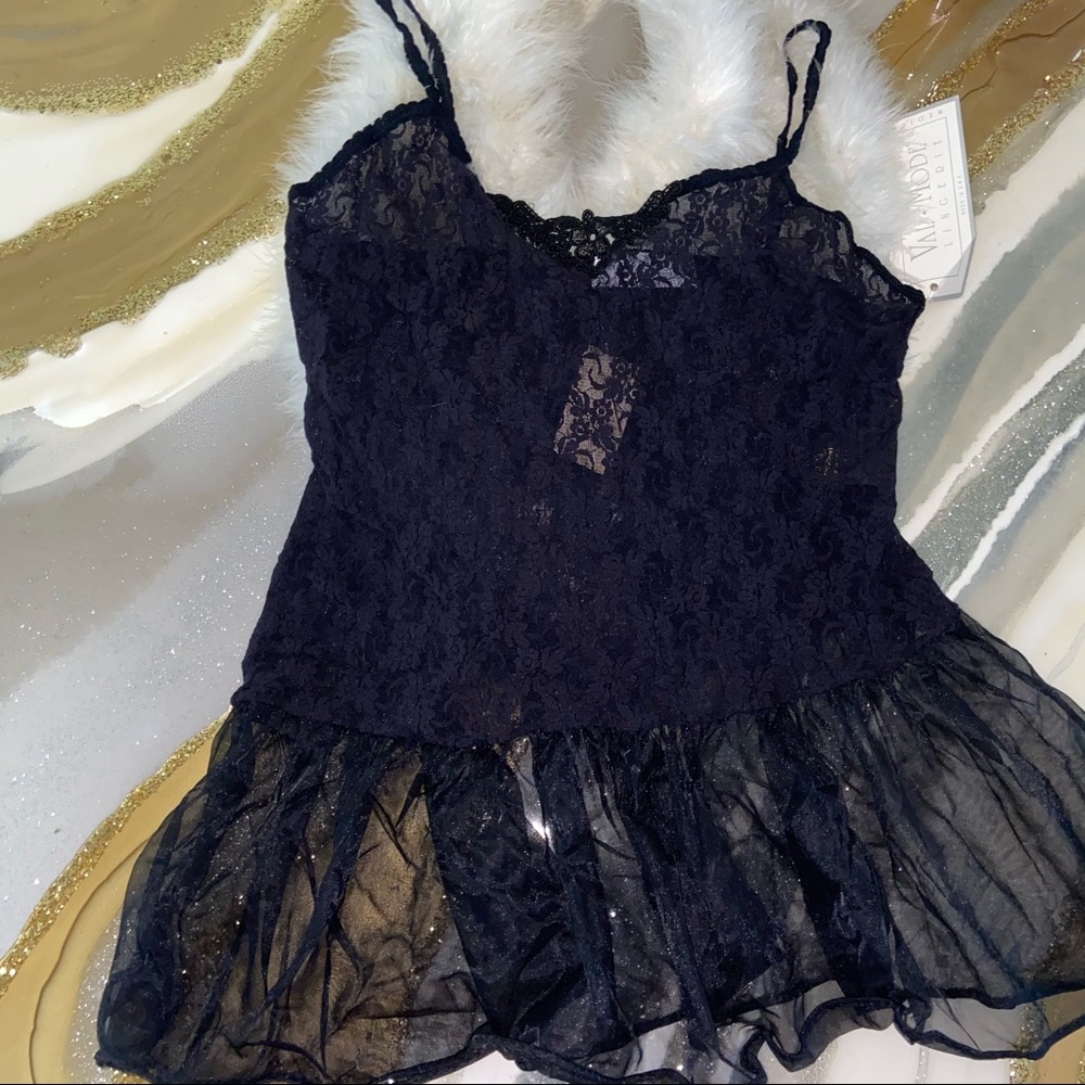 🖤❤️VINTAGE LINGERIE🖤❤️